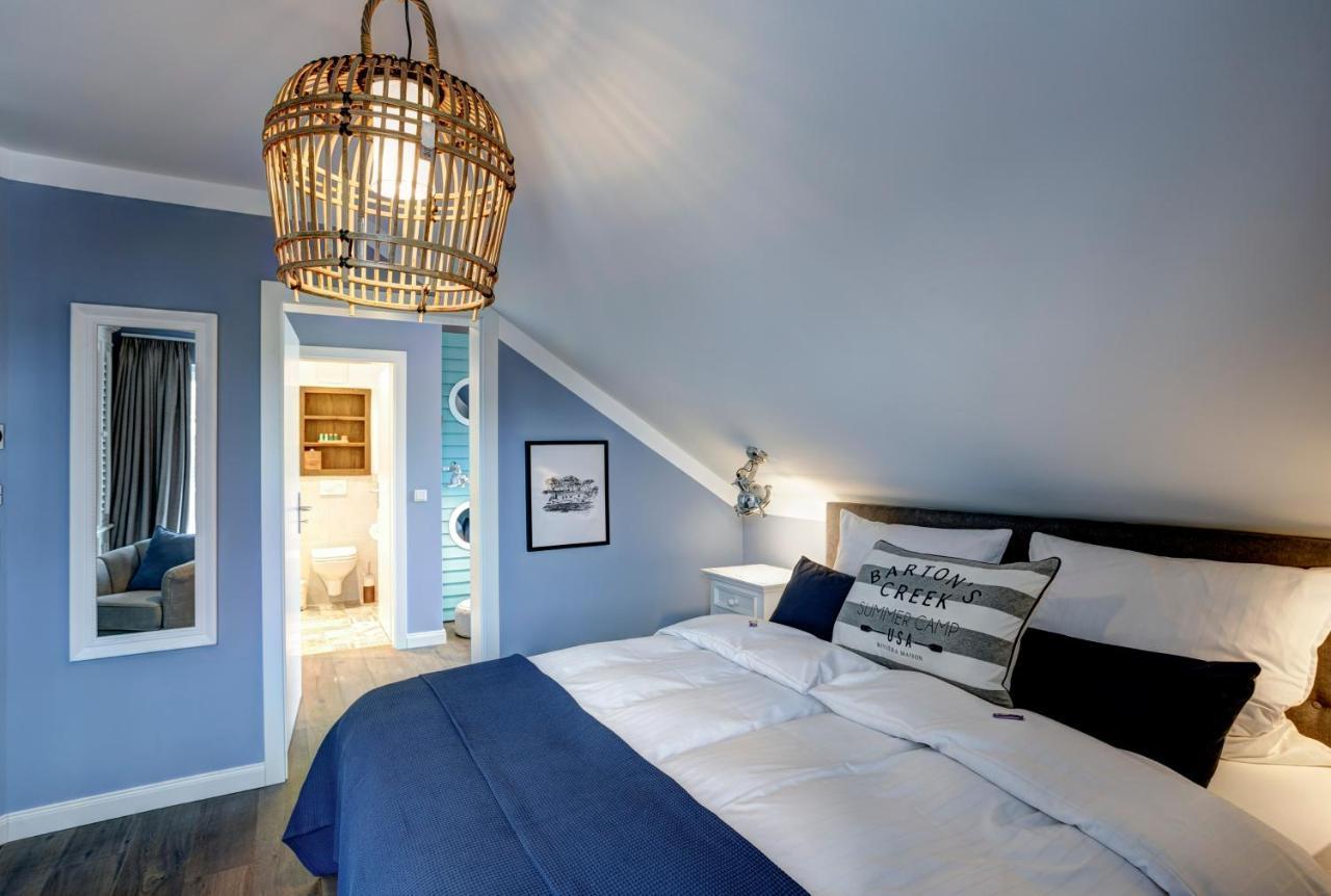 Junior Suite mit Balkon