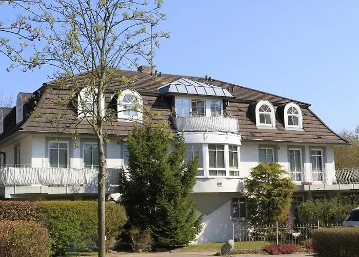 Residenz Weedkroog Timmendorfer Strand