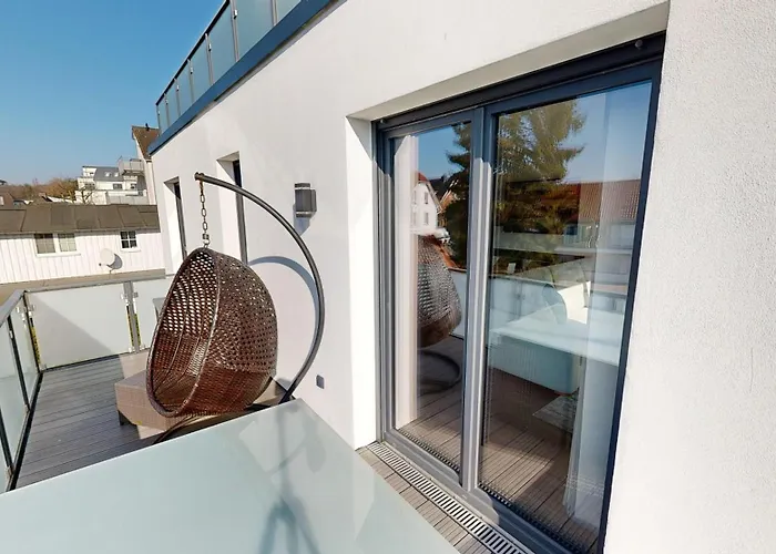 Ocean House Herz Timmendorfer Strand